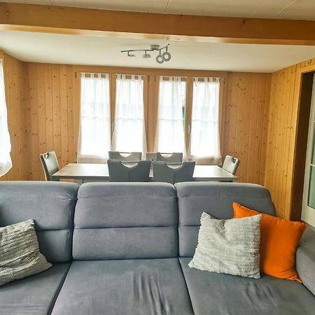 Abendberg Apartment - Aare Jungfrau Ag Wilderswil Buitenkant foto