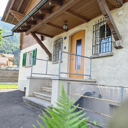 Abendberg Apartment - Aare Jungfrau Ag Wilderswil Buitenkant foto