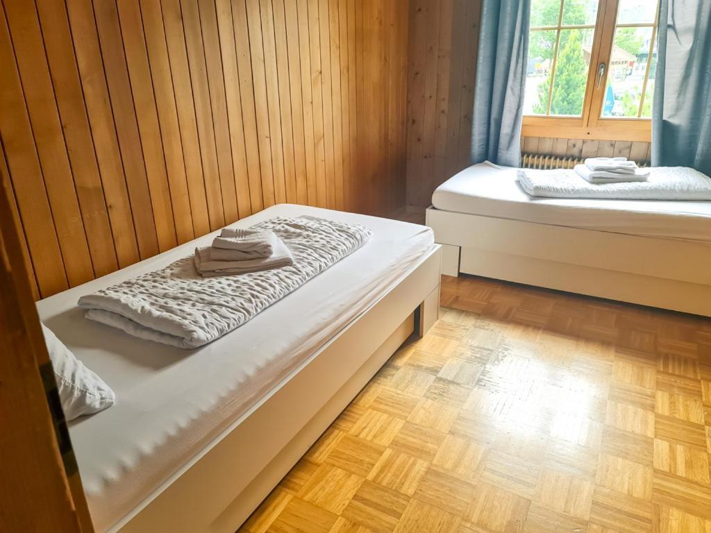 Abendberg Apartment - Aare Jungfrau Ag Wilderswil Buitenkant foto