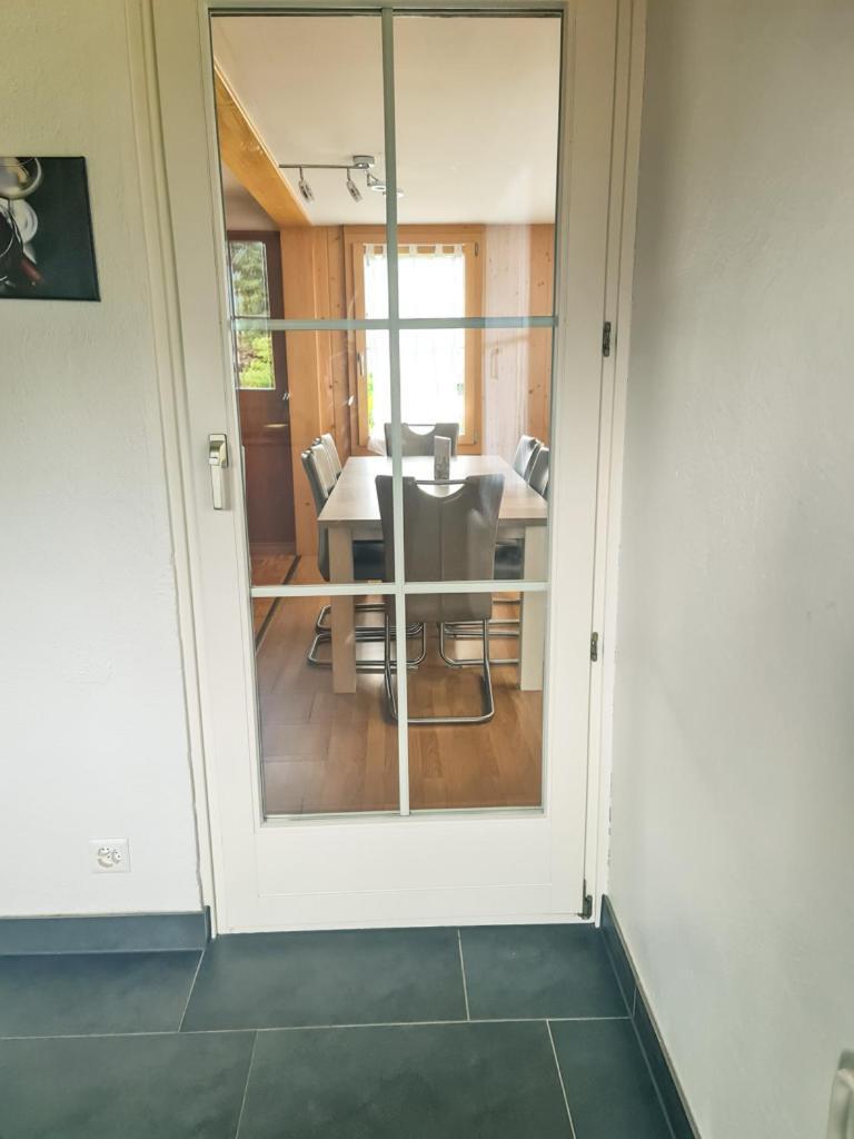 Abendberg Apartment - Aare Jungfrau Ag Wilderswil Buitenkant foto