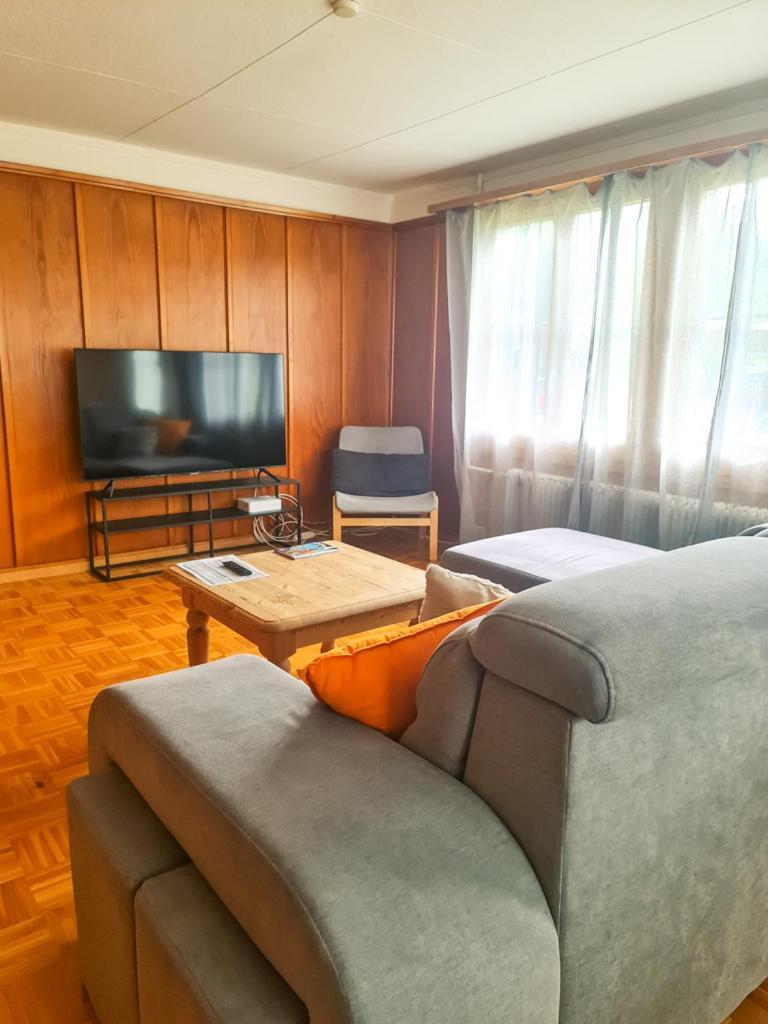 Abendberg Apartment - Aare Jungfrau Ag Wilderswil Buitenkant foto