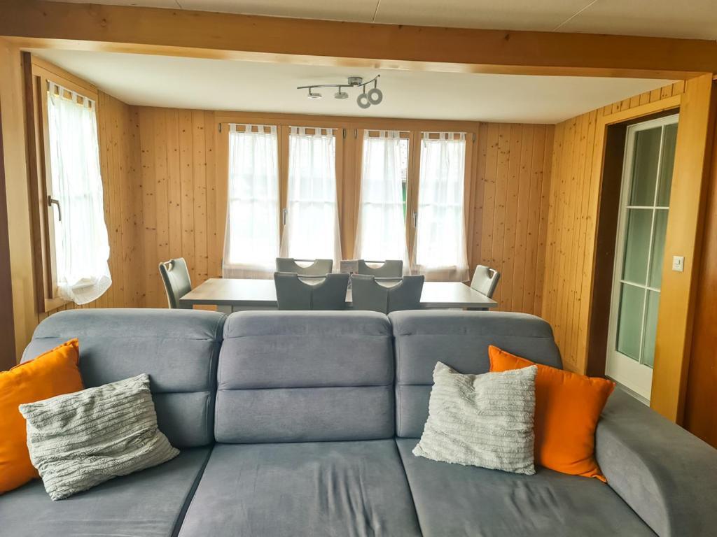 Abendberg Apartment - Aare Jungfrau Ag Wilderswil Buitenkant foto