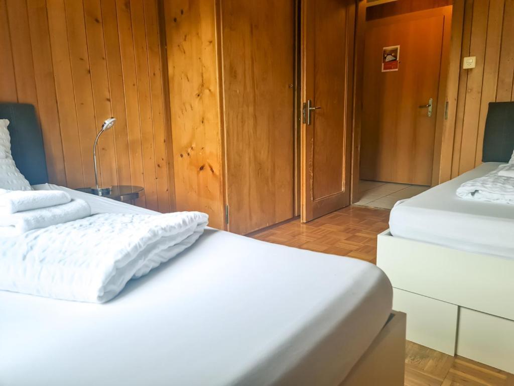 Abendberg Apartment - Aare Jungfrau Ag Wilderswil Buitenkant foto