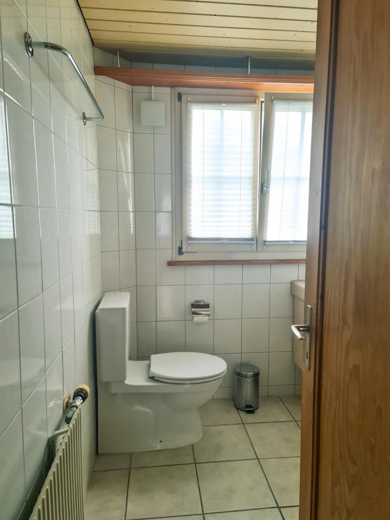 Abendberg Apartment - Aare Jungfrau Ag Wilderswil Buitenkant foto