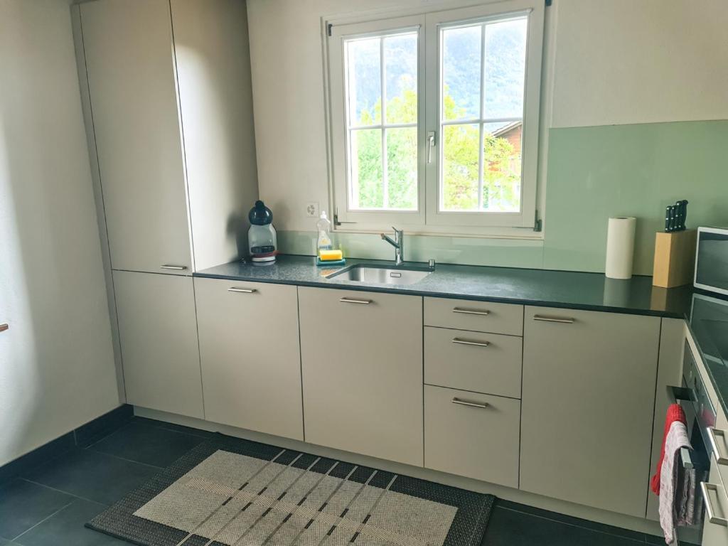 Abendberg Apartment - Aare Jungfrau Ag Wilderswil Buitenkant foto
