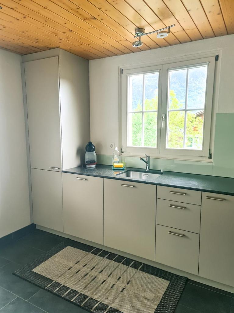 Abendberg Apartment - Aare Jungfrau Ag Wilderswil Buitenkant foto